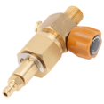 thumbnail image 5 of Professional Co2 Refill Adapter For Your Soda Machine, Durable Brass Construction Ensures Longevity And Reliability In Your Home Brewing Setup, 5 of 5