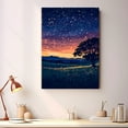 thumbnail image 2 of Sunny Isles Beach Travel Starry Night Canvas Print, Florida Canvas Wall art, Sunny Isles Beach Map Canvas, Florida Travel Art Picture Print -96AZ1326, 2 of 2
