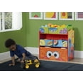 thumbnail image 3 of Sesame Street Multi-Bin Organizer, 3 of 5