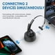 thumbnail image 5 of Auriculares Bluetooth inalámbricos Mopchnic con micrófono con cancelación de ruido AI, 5 of 7