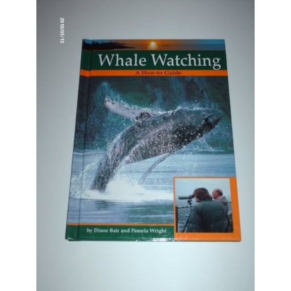 Pre-Owned Whale Watching (Wildlife Watching), 9780736803250, 0736803254, Paperback,
