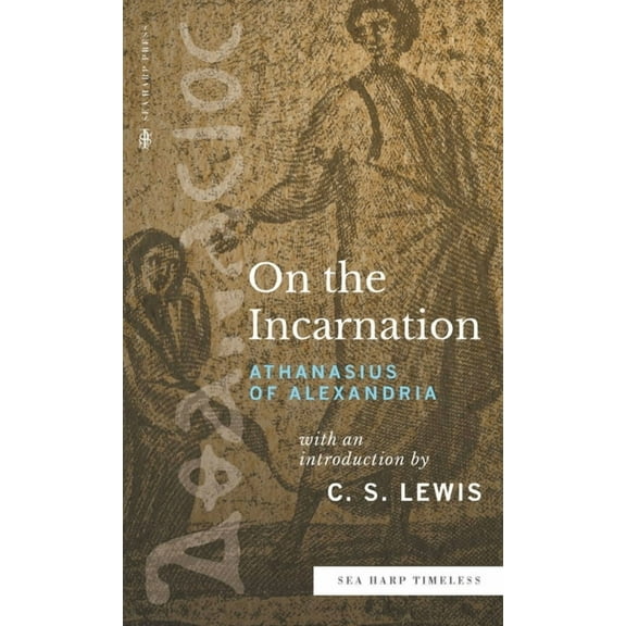 On the Incarnation (Sea Harp Timeless series), (Hardcover)