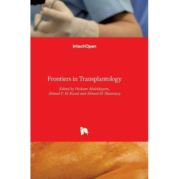 Frontiers in Transplantology (Hardcover)