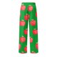 thumbnail image 4 of Pantalones largos para hombre con estampado de cintura elástica y bolsillo con cordón, pantalones largos de poliéster para hombre, 4 of 5
