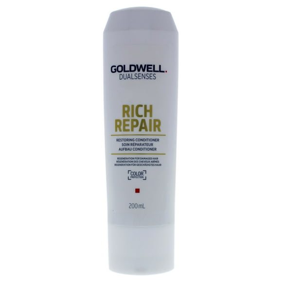 Dualsenses Rich Repair Restoring Conditioner by Goldwell for Unisex - 6.76 oz Conditioner