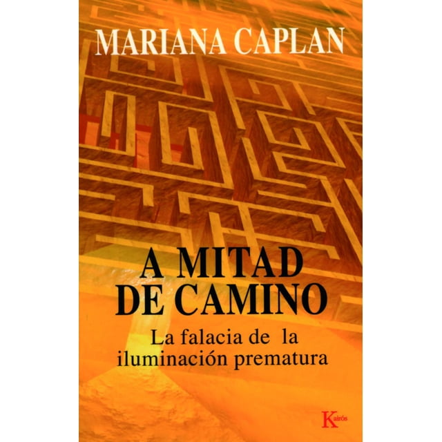 A Mitad De Camino