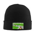 thumbnail image 2 of ZICANCN Knit Beanie Hat-Car Racing Winter Cap Soft Warm Classic Hats for Men Women Run Automobile, 2 of 8