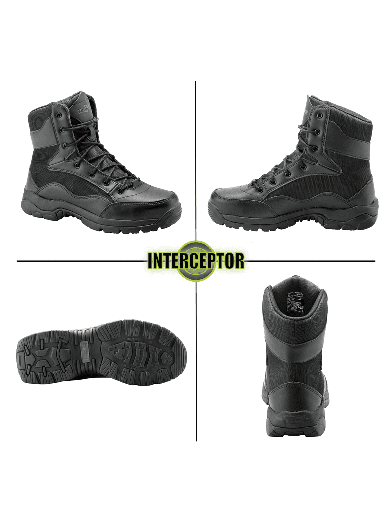 COPY - Interceptor Men\'s Force Tactical Steel Toe Interceptor Men main image 3