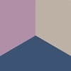 3Pack:Black+DarkPink+Khaki