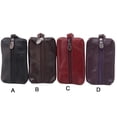 thumbnail image 4 of pitrice Key Holder Pouch Bag With Keychain For Car Key Wallets Car Key Signals Blockers Pouch Key Fob Holder D, 4 of 6