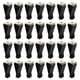 thumbnail image 1 of 40pcs Coche Aromaterapia Clip Difusor de ventilación Perfume Ambientador Clips Accesorio, 1 of 4