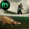 thumbnail image 3 of 1 PCS Vivid Paintings Fishing Bait, Fishing Lure, 80x26x10mm Halibut For Rockfish Lingcod Salmon, 3 of 8