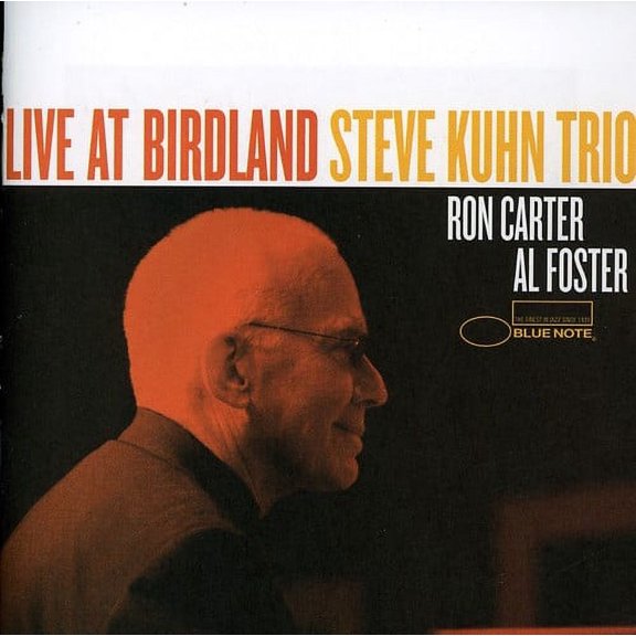Steve Kuhn - Live at Birdland - Music & Performance - CD