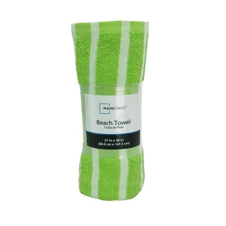 Mainstays Value Beach Towel Collection