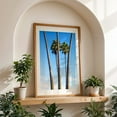 thumbnail image 5 of Tall Guardians - California Photography Palm Tree Tropical Nature Summer Minimalist Coastal Beach House Unframed Wall Art Print 12 x 18 inches, 5 of 60