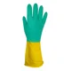 thumbnail image 4 of Pack Kit 20 Pares Guantes de Limpieza Sponya Ultra Uso Rudo Tallas Chica Mediana Grande, 4 of 5