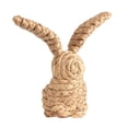 thumbnail image 3 of Figura de conejo, estatua de conejo de Pascua, adorno, estatua de conejo, escultura de conejo para 19cmx12cmx19cm, 3 of 9