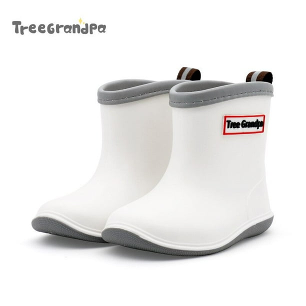 Boys ankle rain clearance boots