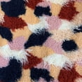 thumbnail image 3 of Plutus Brands Fanciful Boho Plush Handmade Luxury Faux Fur Throw, 3 of 3