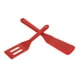 thumbnail image 4 of EeaseMX 2 mini palas de silicona para el hogar, cocina, espátulas para carne, espátulas para freír huevos, 4 of 7