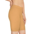 thumbnail image 3 of Orange Color Biker Shorts, Orange Biker Shorts, 3 of 7