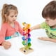 thumbnail image 3 of de Bloques de Construcción, Torre en , , de Hojas para Niños, Juguete, 3 of 9