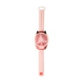 thumbnail image 1 of Mini USB Rechargeable Watch Fan with LED Light and Comfortable Wrist Strap Portable Strong Wind Cat Ear Design for Outdoor Use, 1 of 3