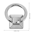 thumbnail image 5 of 5PCS Handbag Link Buckle Multi-functional Link Buckle Practical Link Buckle, 5 of 5