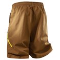 thumbnail image 6 of KPOPLK Women's Hiking Cargo Shorts Quick Dry Lightweight Shorts for Travel Athletic Golf Casual Size M,Coffee, 6 of 8
