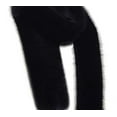 thumbnail image 4 of Faux Fox Fur Scarf Thickened Long Neck Warmer Fashion Shawl Autumn Winter Versatile Warm Catwalk Fur Collar, 4 of 8