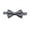 Grey - pinkgrey, variant on Ryan Seacrest Mens Matera Stripe Pre-tied Bow Tie, Grey, One Size