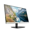 thumbnail image 3 of HP 27f Premium 4K Monitor 27 4K UHD (3840 x 2160) 60Hz Refresh Rate IPS Panel 5ms GTG 16:9 300 nits Brightness Up to 1.07 billion Colors AMD FreeSync technology 178 Viewing Angle DisplayPort HDMI, 3 of 8