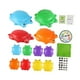 thumbnail image 5 of para niños, piedras escalonadas para niños, juguete de entrenamiento de equilibrio para el desarrollo de las habilidades motoras de los 12 piezas, 5 of 8