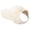 off-white, variant on FloreceBien Ponytail hat adjustable baseball cap women for high bun