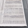 thumbnail image 4 of Safavieh Diamond Charlotte Geometric Area Rug, Gray/Light Gray, 8' x 10', 4 of 11