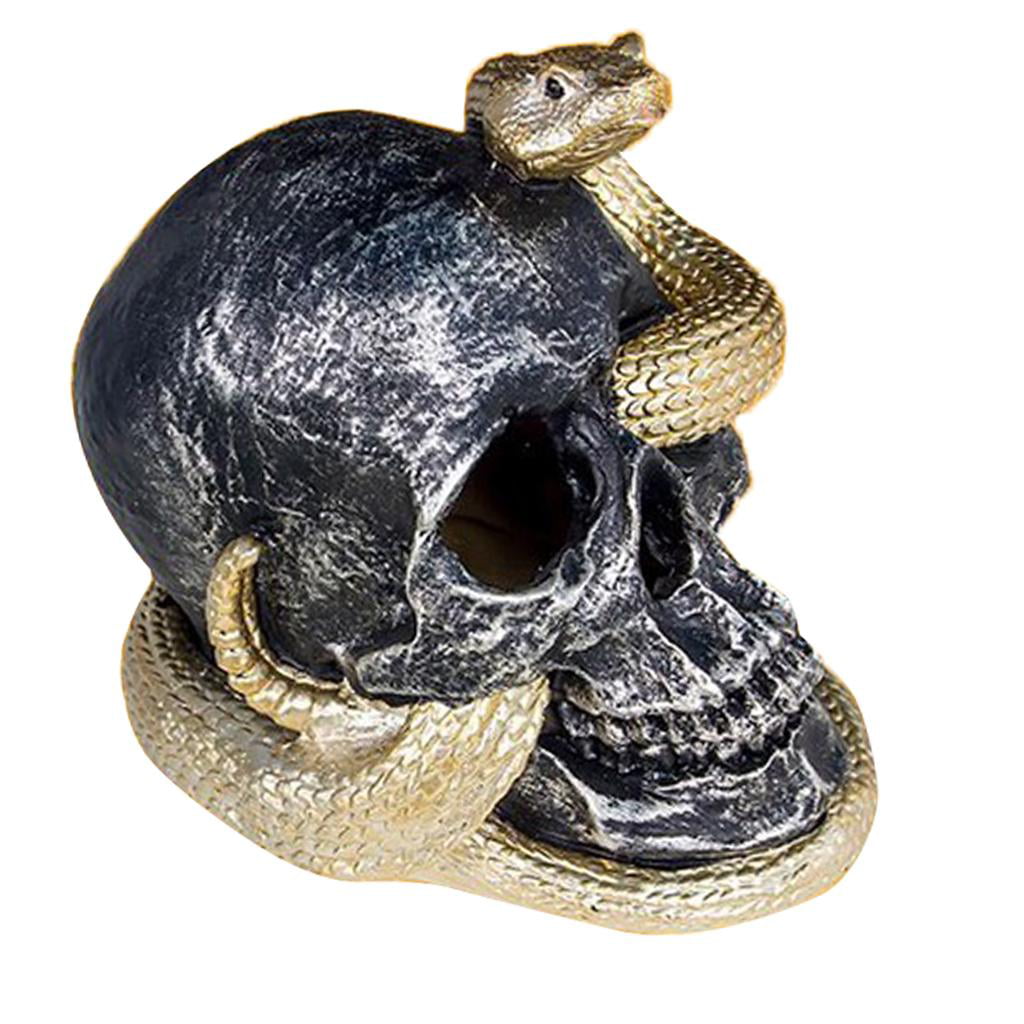 25 Count Gator Skull Rearview Mirror Hanging Ornament by Skullz for sale online 
