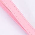 thumbnail image 2 of Handbag Wallet Wristlet Strap PU Leather Purse Wrist Lanyards Replacement Keychain Hand Strap (Pink), 2 of 7