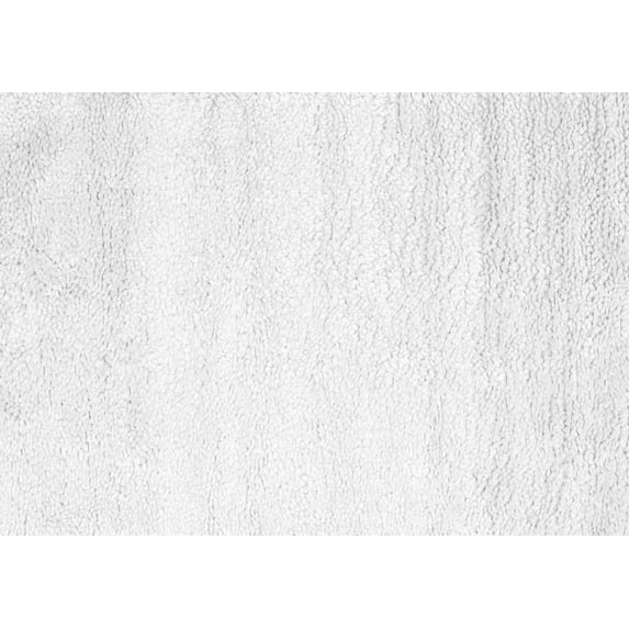 Ahgly Company Machine Washable Indoor Rectangle Solid Gray Modern Area Rugs, 2' x 4'