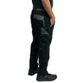 thumbnail image 5 of Chef Code Chef Tech Utility Pants, Black/Charcoal, 3XL, 5 of 6
