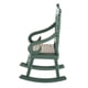 thumbnail image 3 of Casa de muñecas Mini mecedora de madera,Mecedora para niños pequeños de madera,Casa de muñecas Baby Bouncer,Juego de muebles de simulación,1/12 Accesorios para muñecas,Mecedoras, 3 of 8