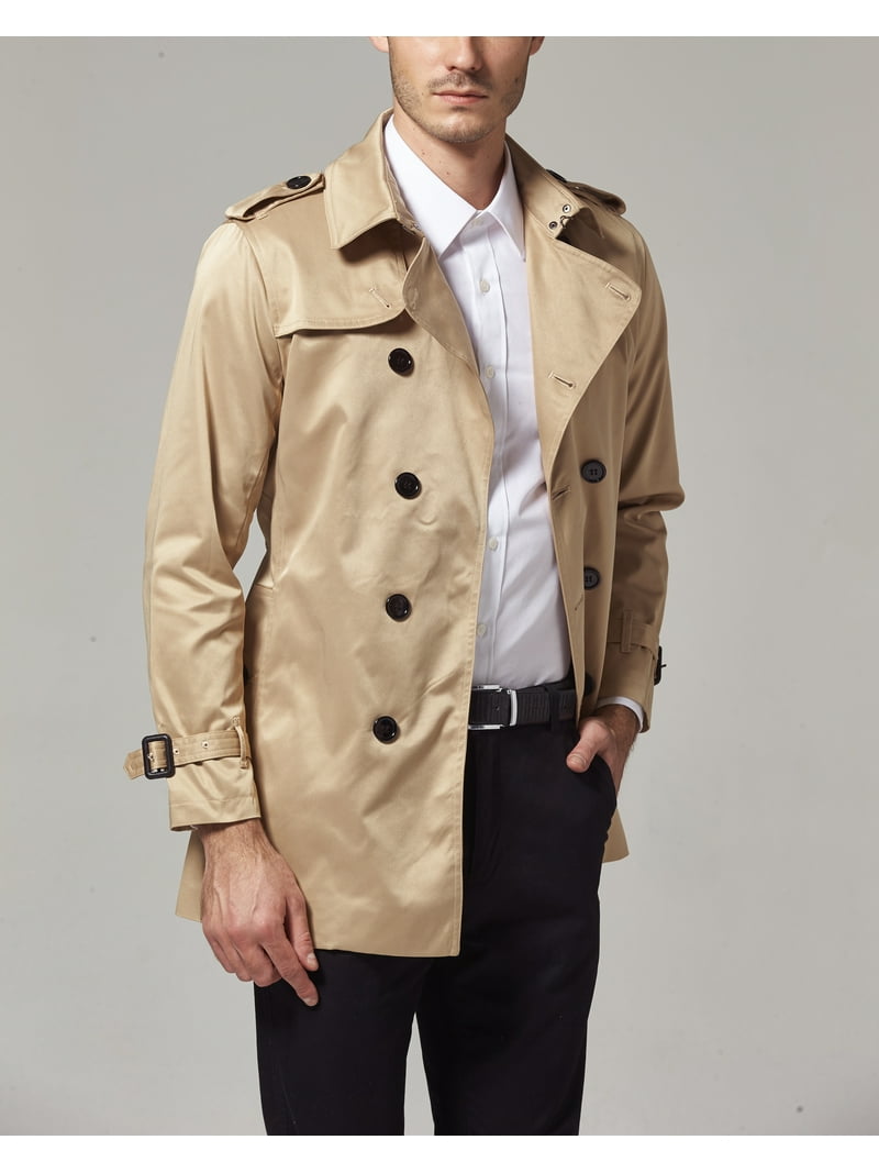 ジャケット・アウター STEIN  20ss DOUBLE SHADE TRENCH COAT stein 20ss double shade trench coat（STEIN 20ss DOUBLE SHADE