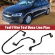 thumbnail image 2 of Ofertas Únicas 1 Juego de Filtro de Combustible Manguera de Combustible Tubo Compatible con Mercedes-Benz ML320 No.1634702864/1634702964/1634703764, 2 of 7