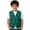 Dark Green, variant on Kids Cargo Explorer Vest, Multi-Pocket Sleeveless Zip-Up Utility Vest for Boys & Girls, Outdoor Adventure, Fishing, Camping, Hiking, Travel Wear(Navy/7-8 Years)