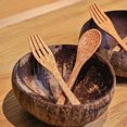 thumbnail image 4 of Dessert Wooden Fork, Exquisite Wooden Fork  for Home, 4 of 7