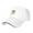 White, variant on Suny College At Brockport Casual Sandwich Baseball Cap Adjustable For Men For Women
