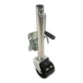 thumbnail image 1 of Dual Wheel Trailer Jack, Tongue Jack Durable Reliable  for Marine Boat RV, 1 of 8