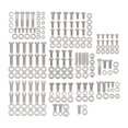 thumbnail image 1 of Kit De Pernos Hexagonales Para Motor De Bloque Pequeño, Piezas De Acero Inoxidable Para Chevy 283 265, 1 of 9