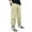 Khaki, variant on Y2K Pants - Boys Pants for Outdoor Play Comfortable Casual Cargo Pants with Elastic Waist Lightweight Breathable - Baggy Jeans,Boys Pants,Girls Pants,Color:Grey,Size:8-10 Years