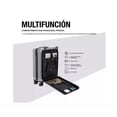 thumbnail image 2 of Maleta De Mano Carry On 20 Puerto Usb Bolsa Frontal TRAVEL TECHE  FOMCO02, 2 of 3