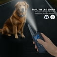 thumbnail image 4 of Heaflex Remote Training Collar - 2600FT Range, 4 Modes, IPX7 Waterproof, Rechargeable for Medium Large Breeds, Blue (2 Receiver), 4 of 6